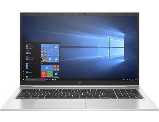 Замена процессора на ноутбуке HP EliteBook 850 G7 10U57EA